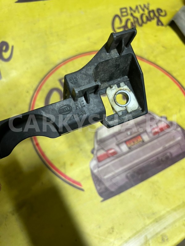 Крепление фары переднее правое BMW 5 E60 N52B25AF BMW 5er 
