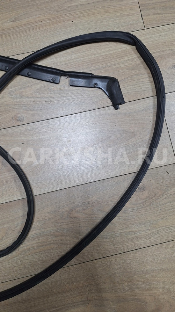 Уплотнитель двери передней левой Honda Civic 5D 2012-2016 Honda Civic оригинальный номер 72350TV0E02