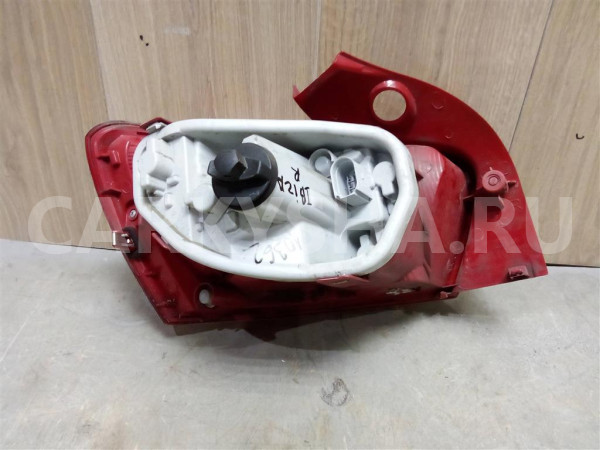 Плата заднего фонаря Seat Ibiza V 2008> SEAT Ibiza оригинальный номер 6J4945112