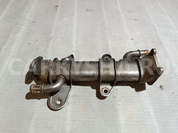 Радиатор системы EGR Ssang Yong Rexton 