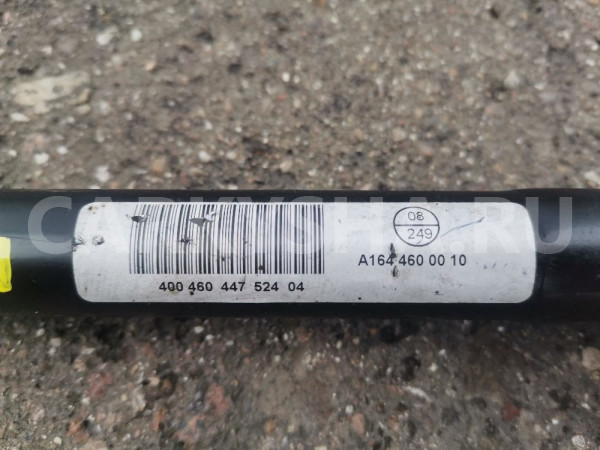 карданчик рулевой Mercedes-Benz GL-класс X164 (2006—2009) Mercedes-Benz G-klasse оригинальный номер A1644600010