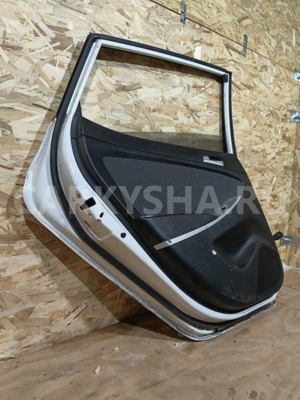 Дверь Hyundai Solaris 2010-2017 770034L000, задняя левая Hyundai Solaris 