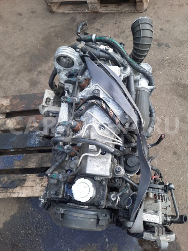 Двигатель Volvo S60 СЕДАН 4ДВ. ПРАВЫЙ РУЛЬ D5244T Volvo S60 