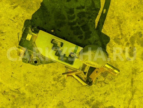 Селектор акпп Mitsubishi Pajero 