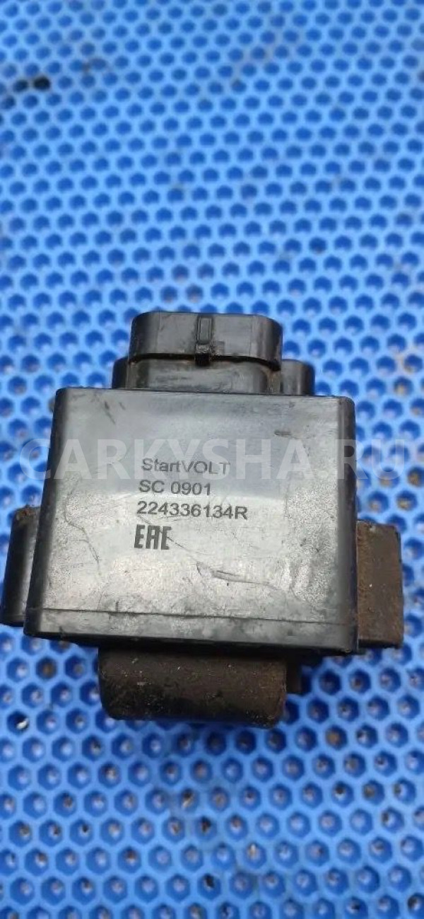 Катушка зажигания Renault Symbol I рестайлинг 2 (2006—2008) Renault 20 оригинальный номер 224336134R