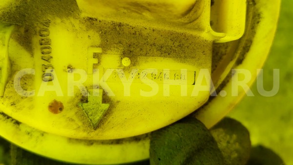 Бензонасос Peugeot 206 