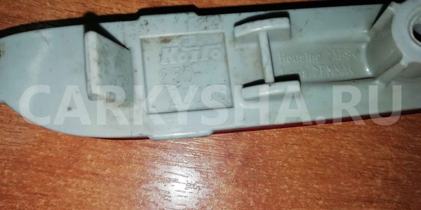 Отражатель Nissan Qashqai II (2013—2019) Nissan Qashqai оригинальный номер 3314207R