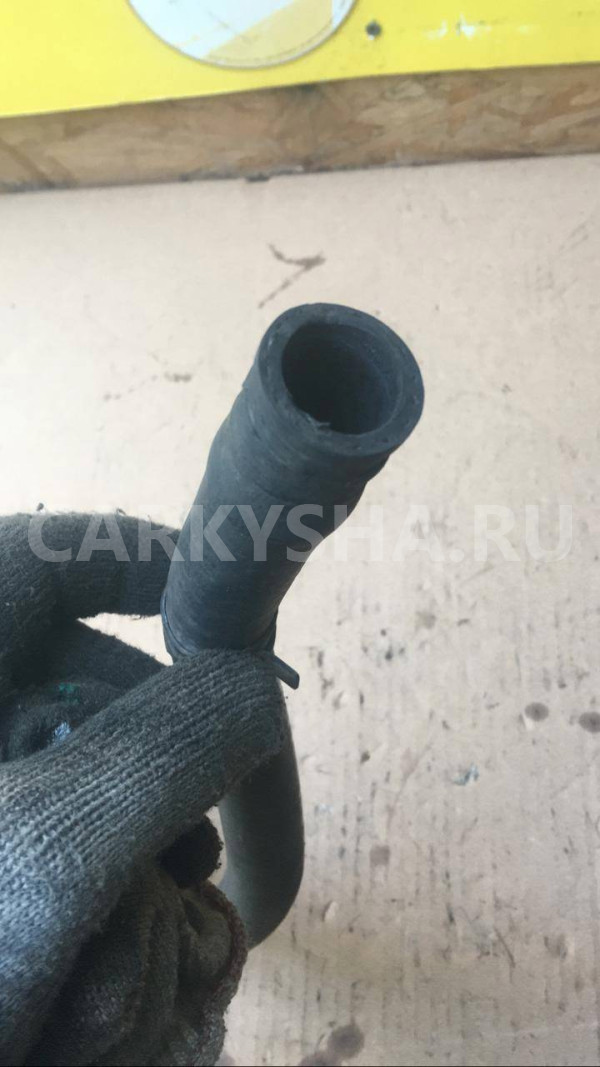 Патрубок  отопителя впускной Chevrolet Cruze (2012—2016) Chevrolet Cruze 