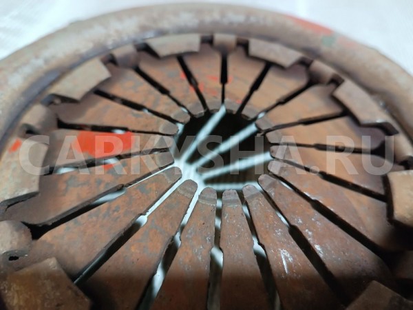 К-кт сцепления Nissan Almera оригинальный номер 302050901R