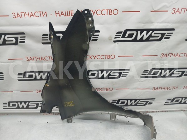 Крыло Toyota Mark X 