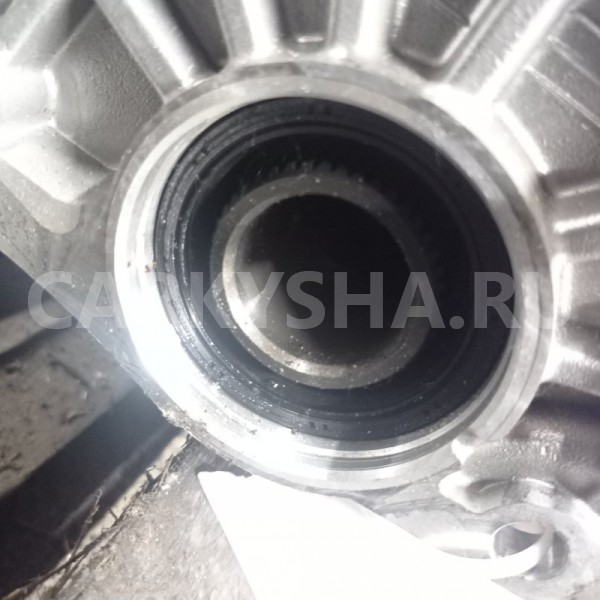 Раздатка Toyota Highlander 2 2011-2015 284 2GR-FE Toyota Highlander 