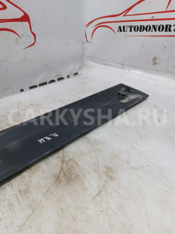 Молдинг двери передний правый Hyundai Getz Hyundai Getz оригинальный номер 877221C000