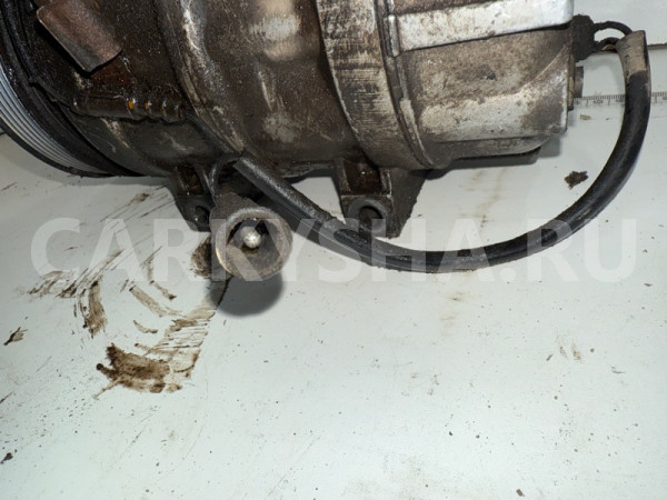 Компрессор кондиционера VOLVO S80 2000 8602621 СЕДАН B5244S Volvo S80 
