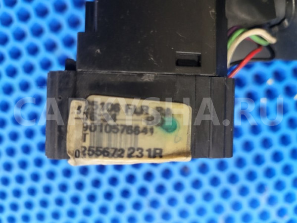 Переключатель подрулевой Nissan Almera 2016 255672231R G15 K4M, левый Nissan Almera 