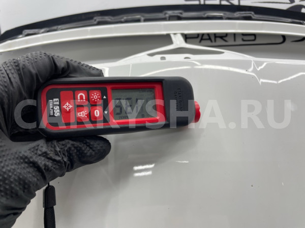 Капот Skoda Octavia A5 CAXA 1.4 2012 Skoda Octavia