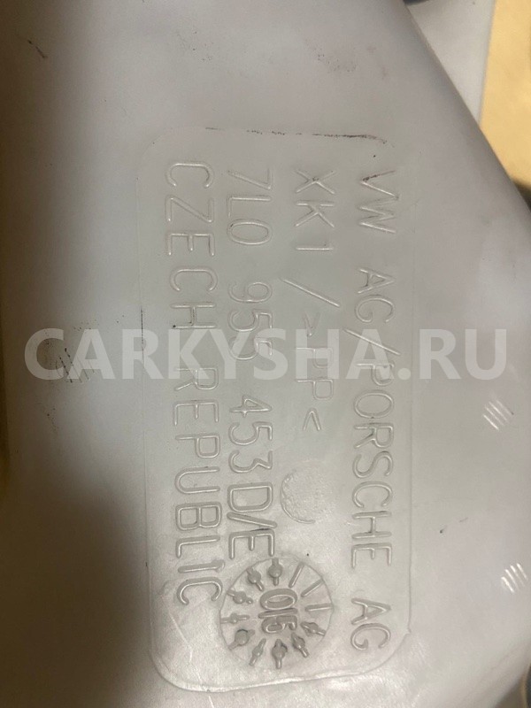 Бачок омывателя Volkswagen Touareg 7L BAC 2005 Volkswagen Touareg 