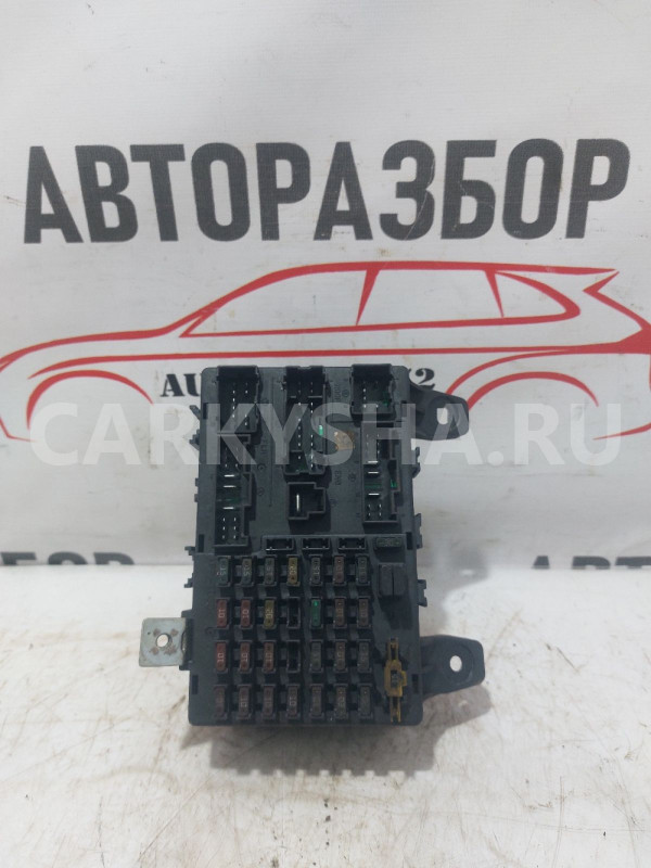 Блок предохранителей Hyundai Getz Hyundai Getz оригинальный номер 911981C020