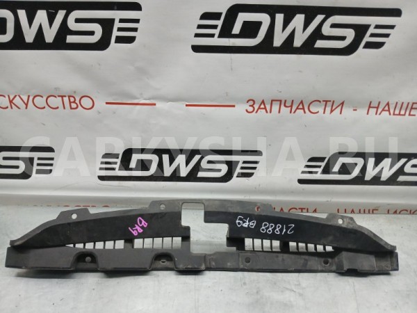 Молдинг решетки радиатора Subaru Outback 