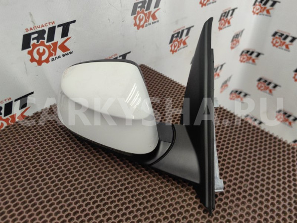 Зеркало BMW X3 оригинальный номер 51 16 5 A3A EA4, 51 16 5 A3A EA4, 51165A3AEA4, 5A3AEA4