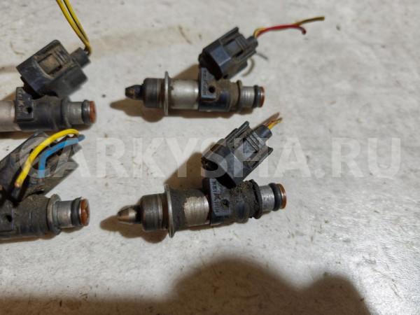 Форсунки топливные к-кт Honda Integra оригинальный номер 06164P2A000