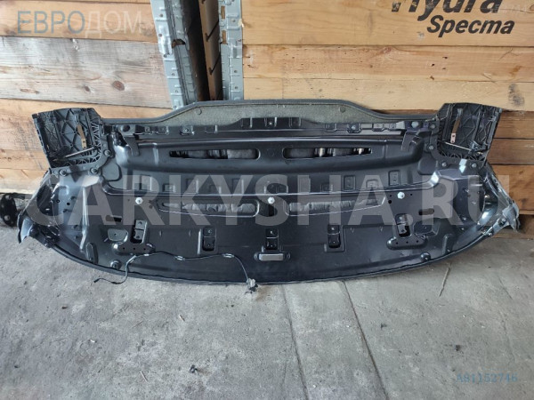 Крышка BMW M4 F82/F83 (2014—2017) BMW M4 оригинальный номер 54 34 7 698 526