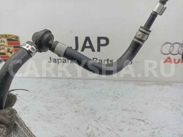 Трубка вакуумная Audi A4 2013 Audi A4 