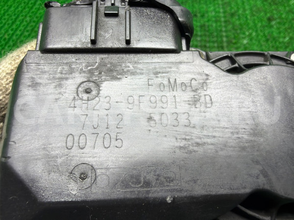 Дроссельная заслонка Land Rover Range Rover LR009777 428PS Land Rover Range Rover 