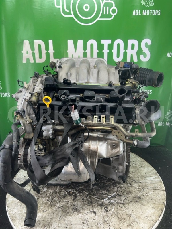 Двигатель Nissan Murano Teana 2002-2008 101029W2AF VQ35DE Nissan Murano 