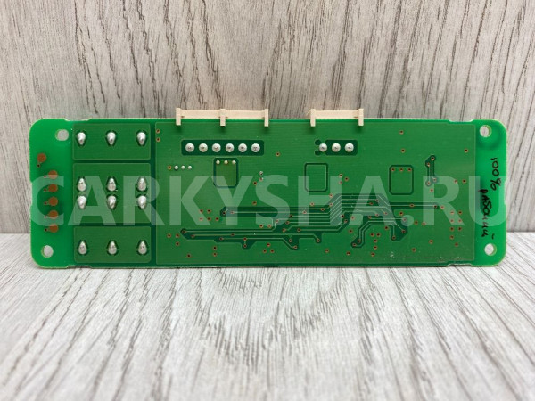 Плата управления светом ДХО Toyota Prado 150 Toyota Land Cruiser оригинальный номер 10039-70355