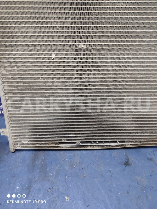 Радиатор кондиционера SsangYong Kyron Actyon 1 D20 Ssang Yong Kyron оригинальный номер 6840009002