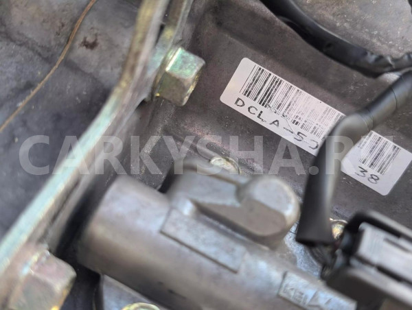 Акпп Honda Accord оригинальный номер 20021-RXL-000