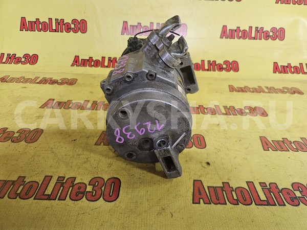 Компрессор кондиционера Chevrolet Captiva 