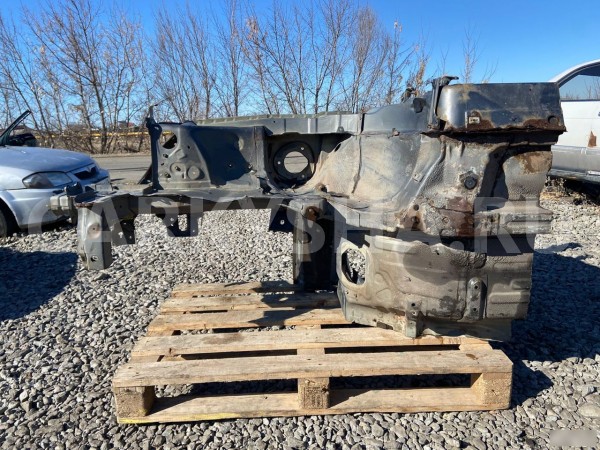 Лонжерон передний левый Geely Emgrand 2013 г Geely Emgrand EC7 