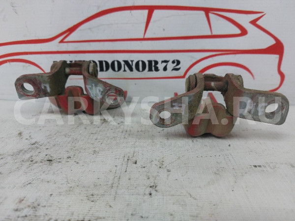 Петли задней левой двери Opel Astra J Opel Astra оригинальный номер 130087