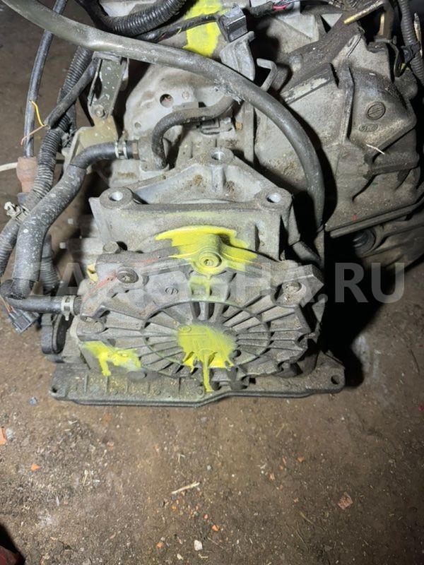 Акпп Mazda ZY-VE 2008 акпп автомат 1.5 ZY-VE Mazda 2 оригинальный номер FNK8-19-090F