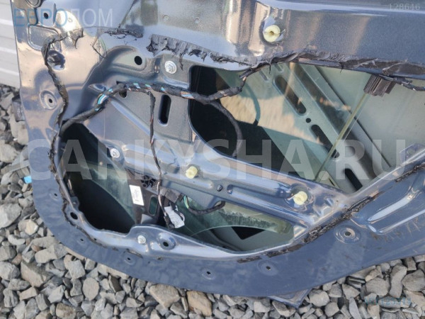 Стекло BMW X1 E84 (2009—2012) BMW X1 оригинальный номер 51 35 2 990 300