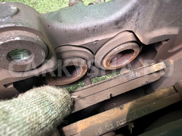 Суппорт Lexus GS 2005-2017 4775022460, передний левый Lexus GS 