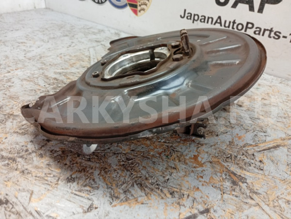 Кулак поворотный задний левый Mercedes-Benz C 200 Mercedes-Benz C-klasse