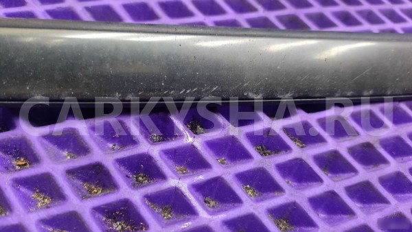 Молдинг лобового стекла Mercedes-Benz W210 Mercedes-Benz E-klasse 