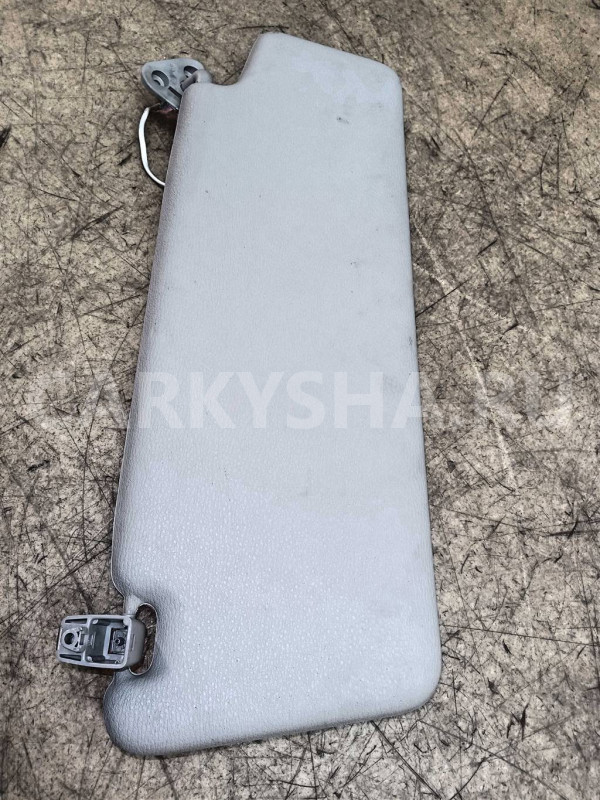 Название детали Козырек солнцезащитный Модель BMW X3 E83 рест BMW X3 оригинальный номер 51163428217