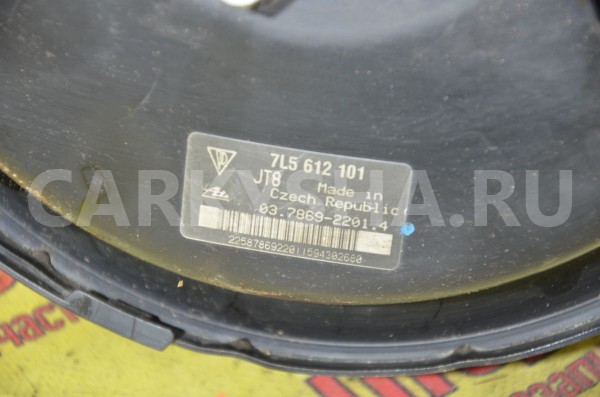 Вакуумник тормозной Porsche Cayenne 