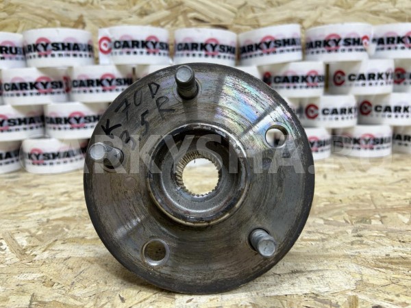 Ступица переднего колеса Toyota Camry VIII (XV70) Рестайлинг – седан оригинальный номер 43550-33020