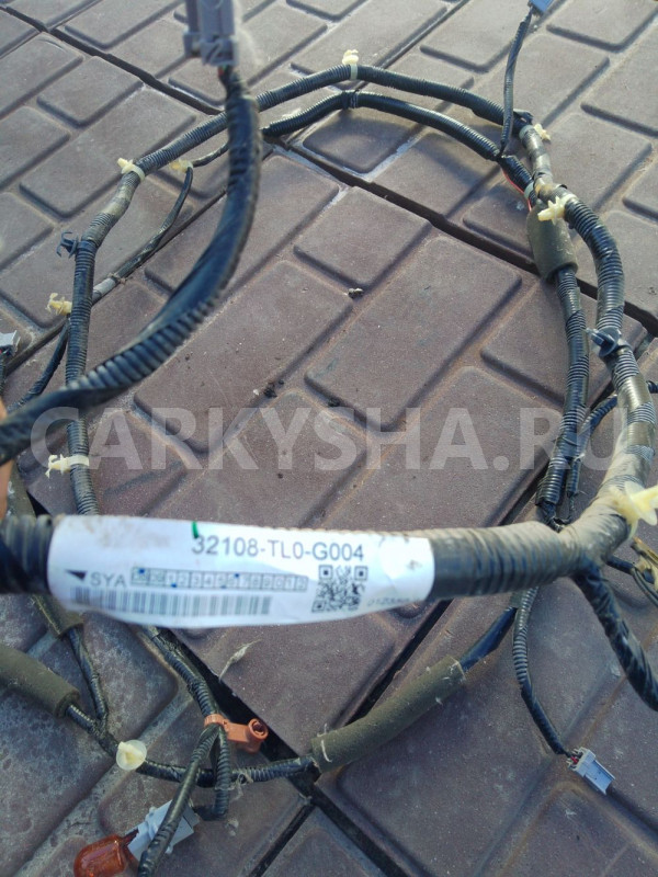 Проводка багажника Honda accord  8 Honda Accord оригинальный номер 32108TL0G004