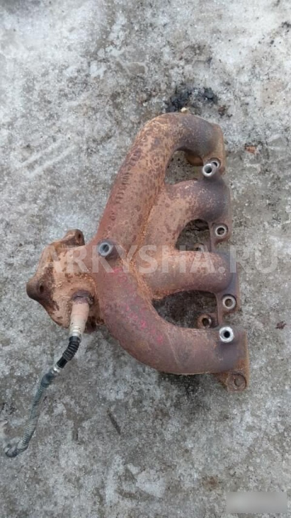 Коллектор выпускной Chery Bonus (A13) A13 (2011—2014) Chery Bonus (A13) 