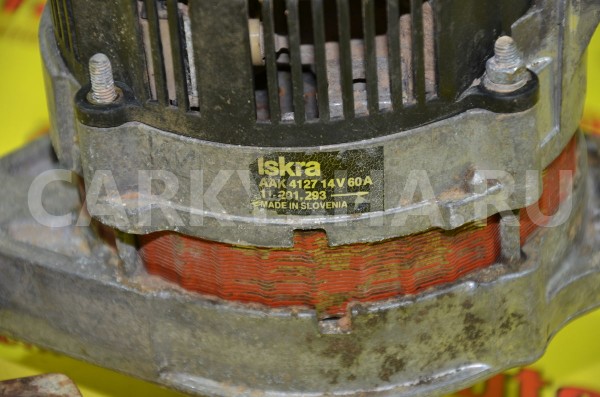 Генератор Opel Zafira 