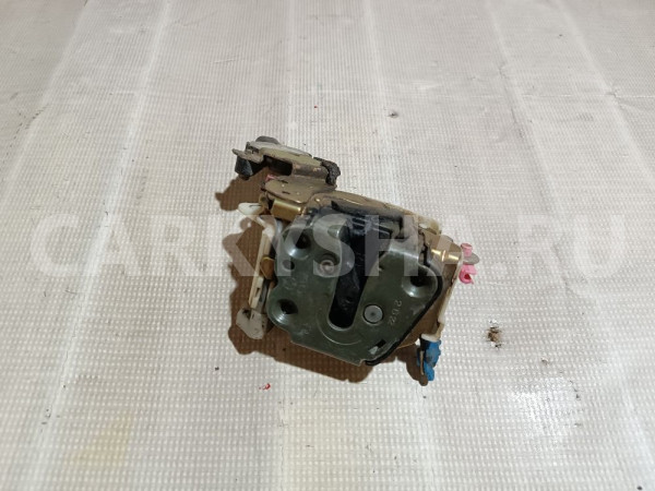 Замок двери передней правой Nissan March оригинальный номер 80502C9900