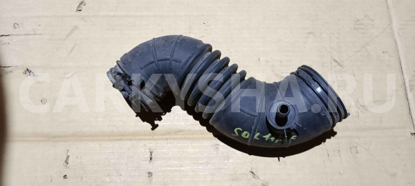 Патрубок воздушного фильтра Hyundai Solaris I (2010—2014) Hyundai Solaris оригинальный номер 281381r010