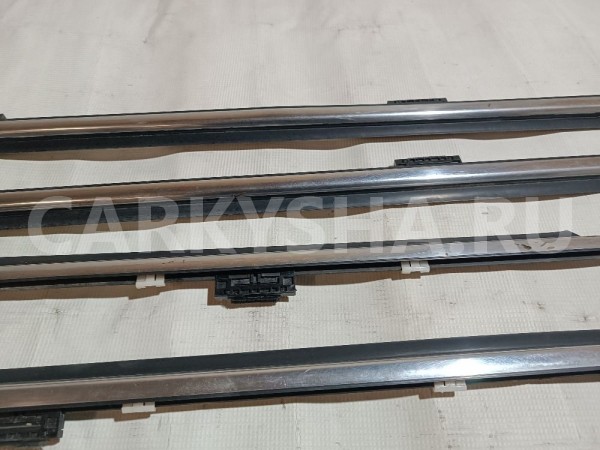 Накладка стекла наружная к-кт Mitsubishi Diamante 