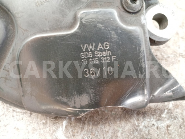 Кулак поворотный передний правый Volkswagen Touran Volkswagen Touran