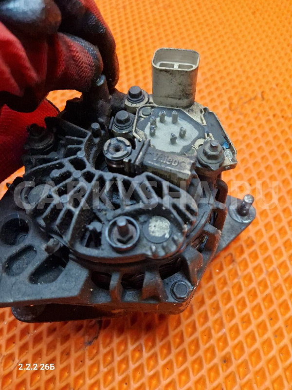 Генератор hyundai accent elantra xd g4ed Hyundai Elantra 